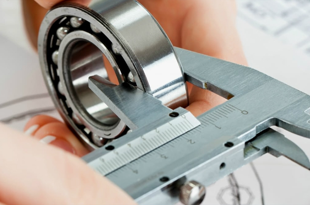 Inspección dimensional