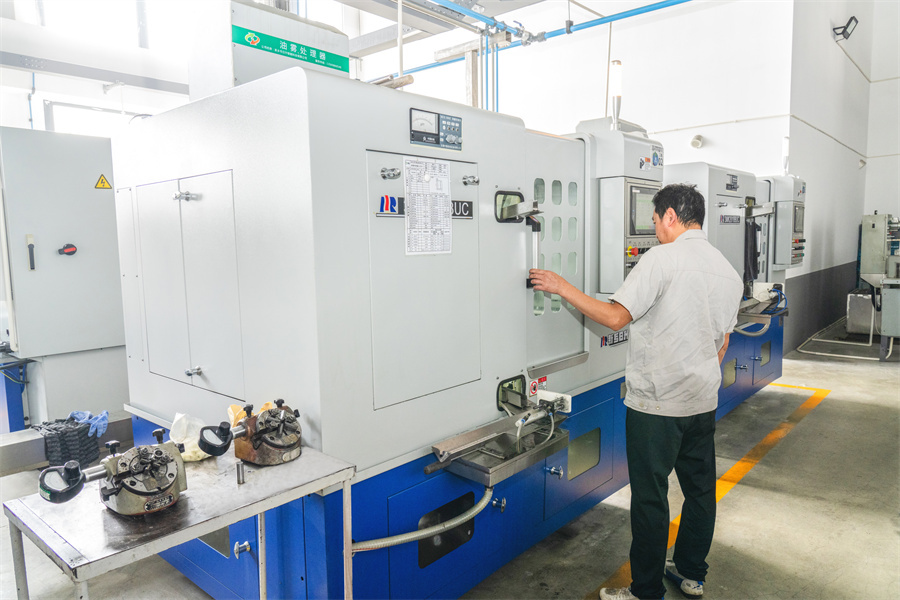 Rectificadora interna