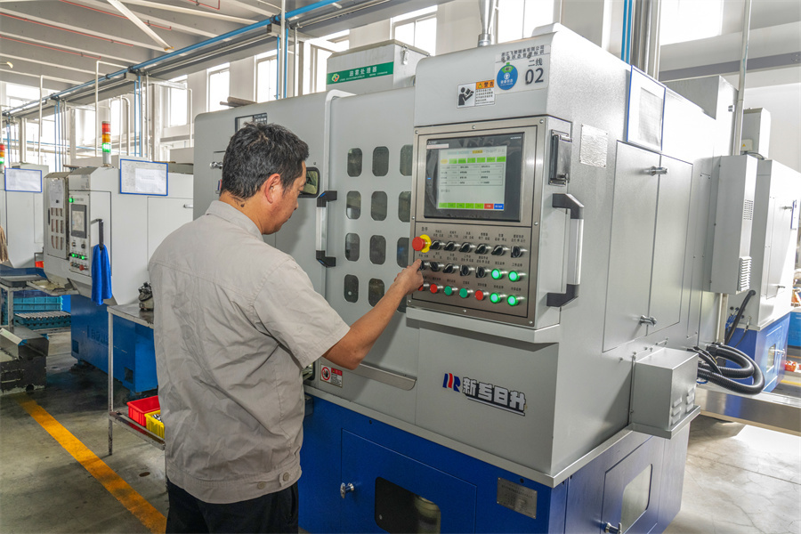 Rectificadora interna