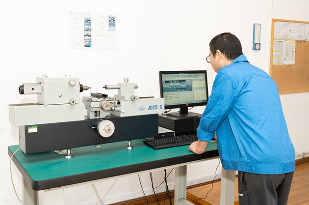 Comprobación de rendimiento