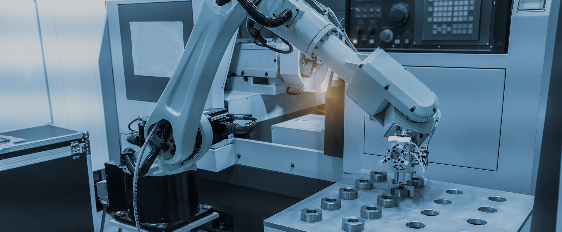 Industria de robots