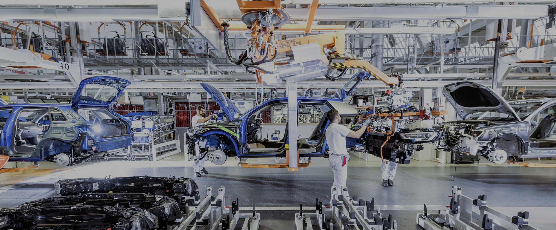 Industria del automóvil