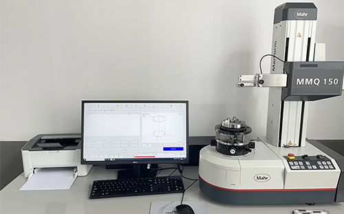 El equipo de prueba está completamente actualizado para ser importado de Alemania.